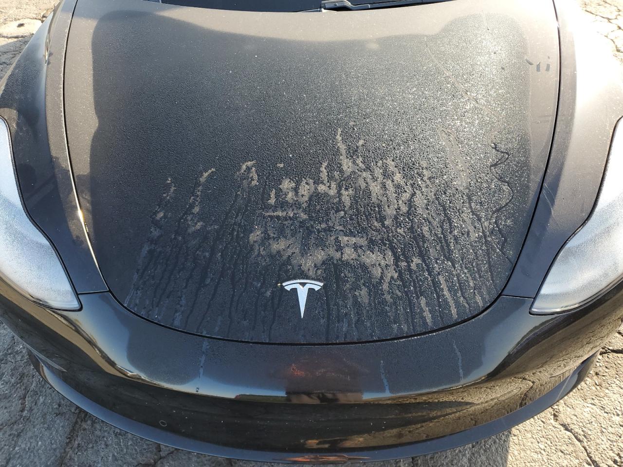 2021 Tesla Model 3 VIN: 5YJ3E1EB0MF034820 Lot: 85347595