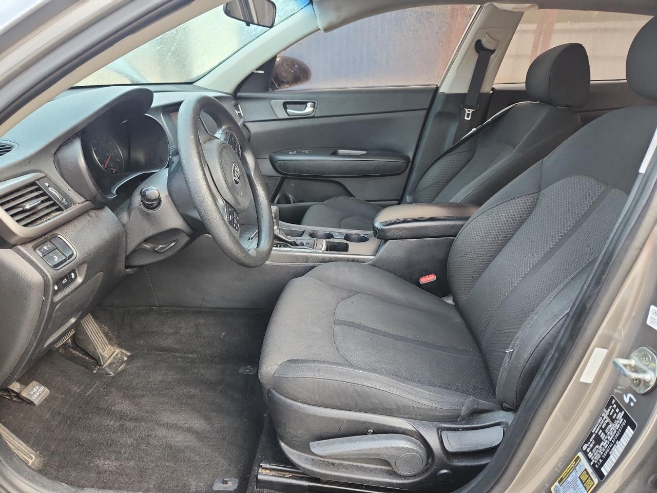 2018 Kia Optima Lx VIN: 5XXGT4L37JG237703 Lot: 85488125