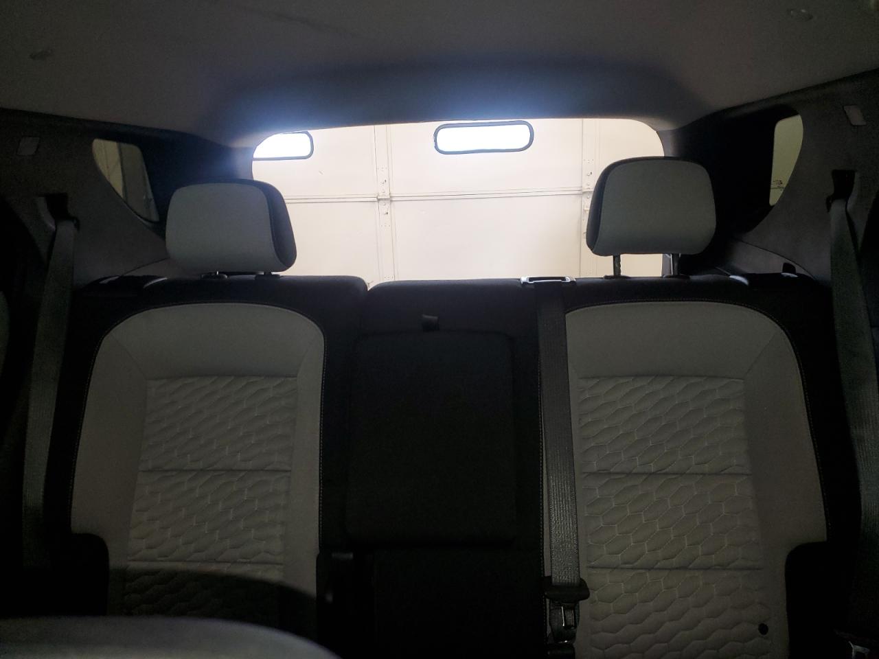 2021 Chevrolet Equinox Ls VIN: 3GNAXHEV0MS141157 Lot: 84978675