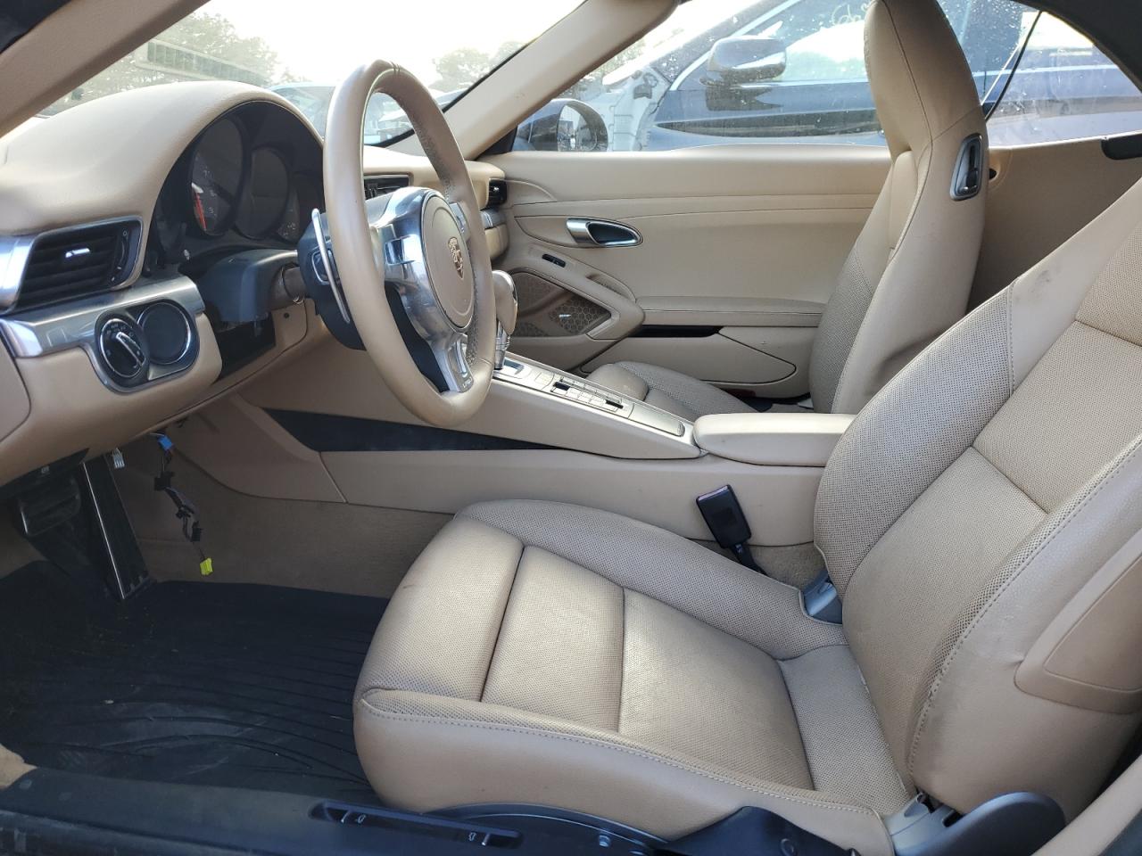 2013 Porsche 911 Carrera S VIN: WP0CB2A97DS154165 Lot: 86488465