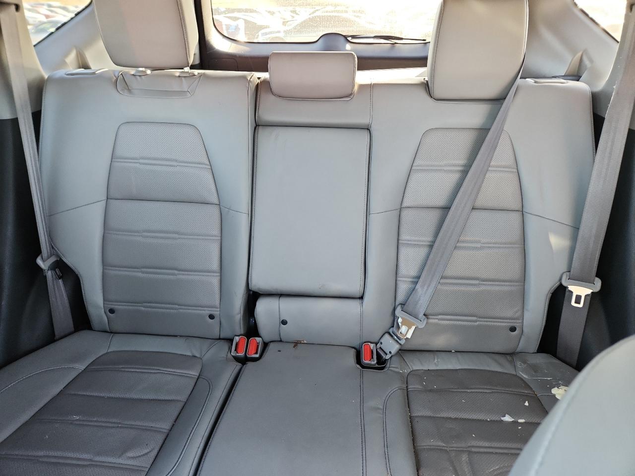 2018 Honda Cr-V Exl VIN: 7FARW2H88JE070882 Lot: 87264155