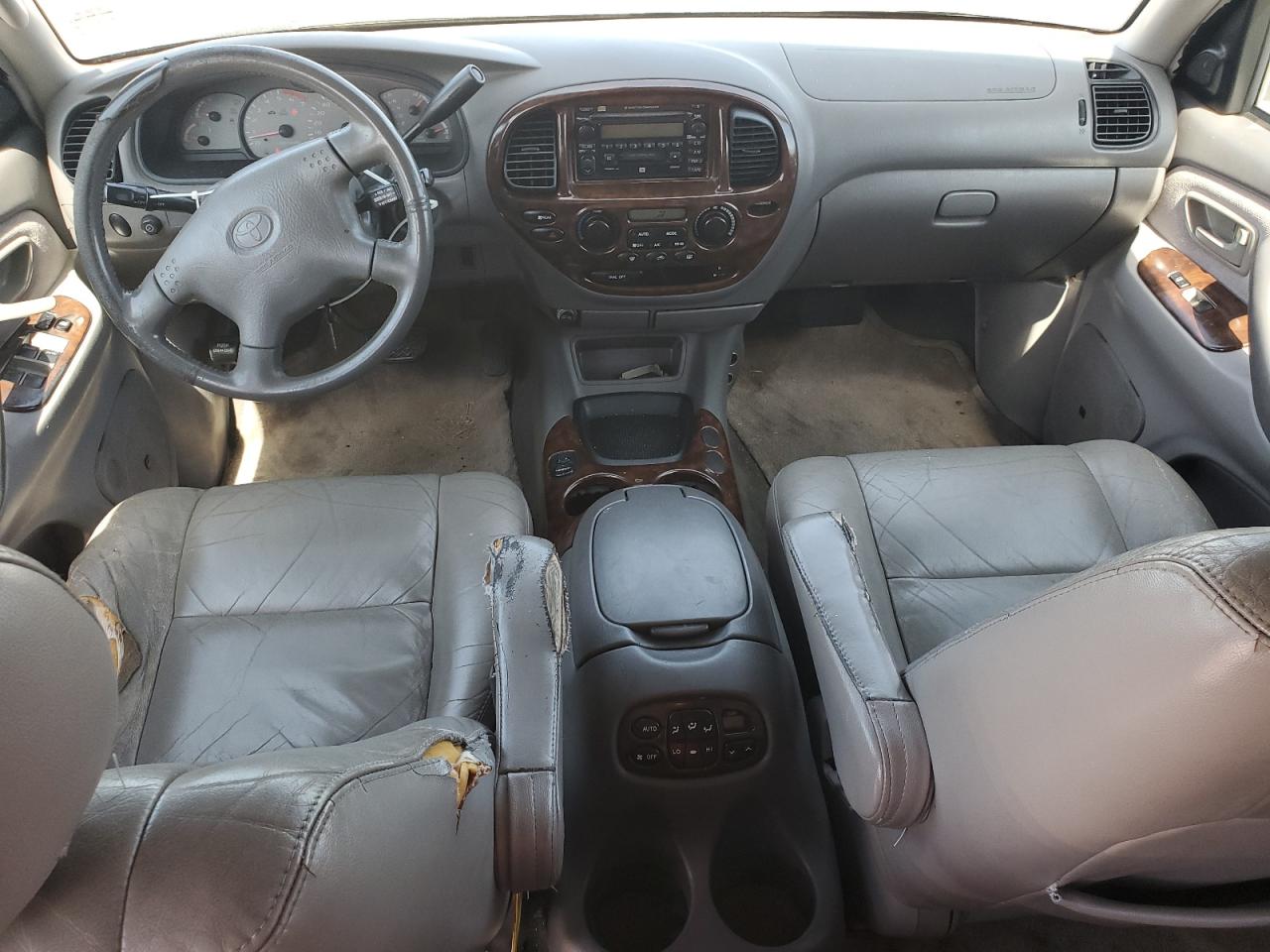 2002 Toyota Sequoia Sr5 VIN: 5TDZT34AX2S134212 Lot: 84560705