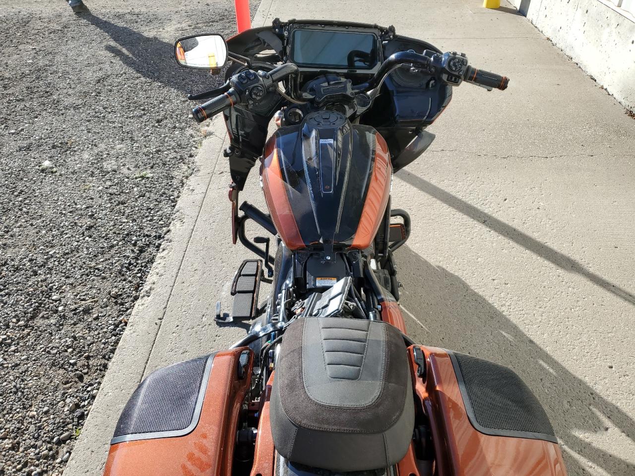 2023 Harley Davidson Fltrxse VIN: 5HDITC634PB955730 Lot: 86326695