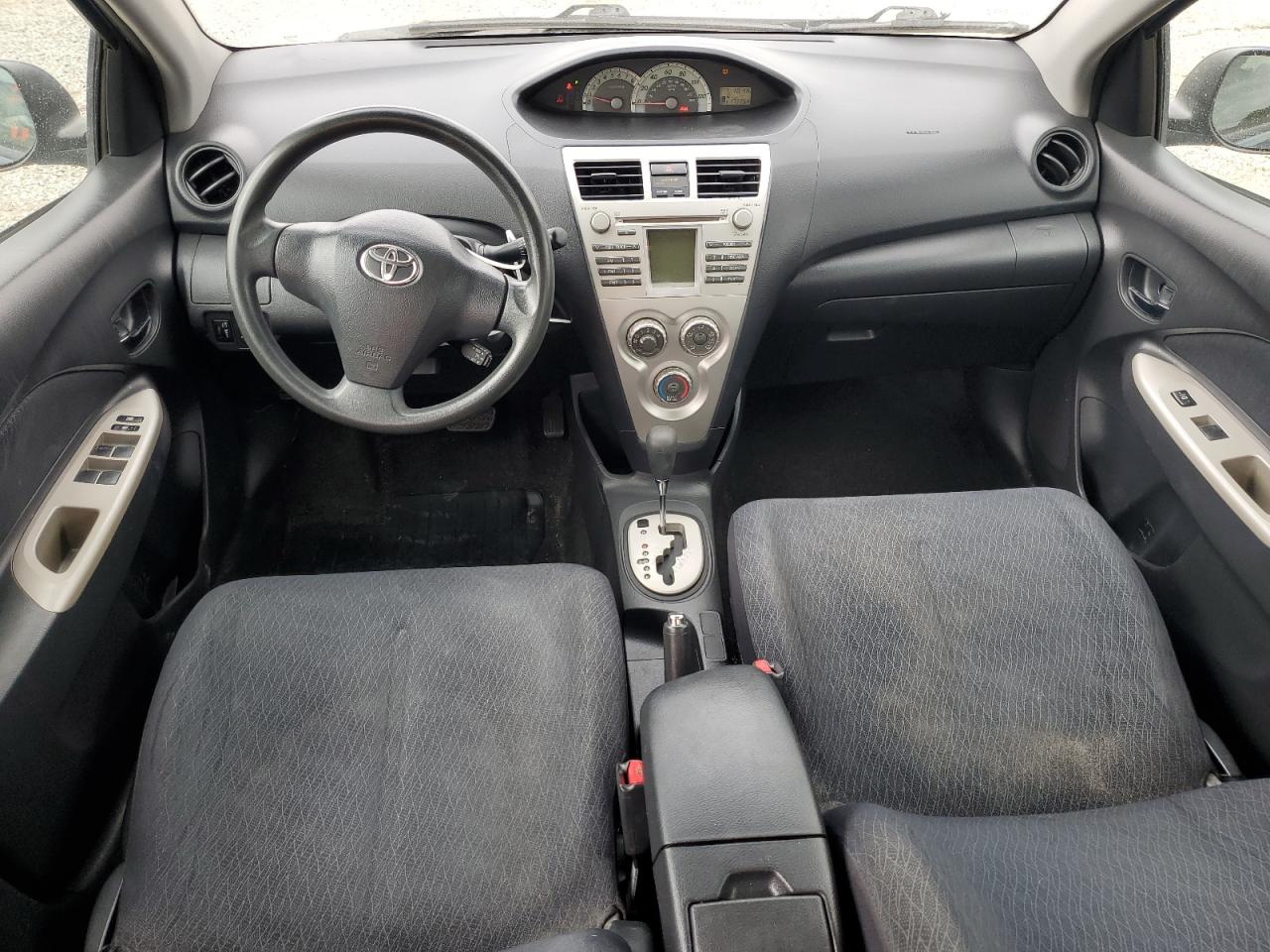 2008 Toyota Yaris VIN: JTDBT923881292045 Lot: 82434345