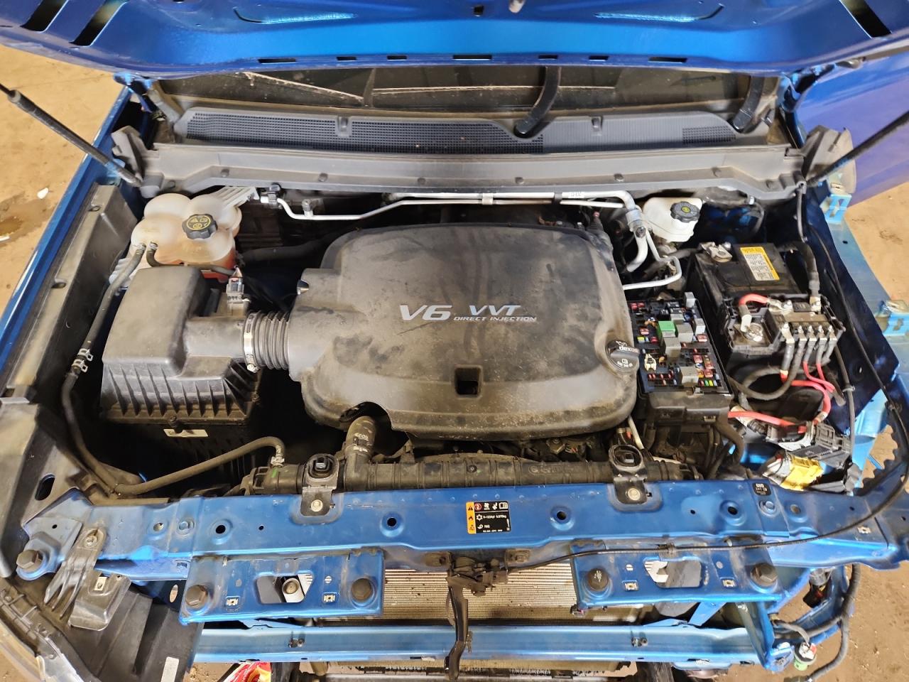 2022 Chevrolet Colorado VIN: 1GCGTBEN6N1274259 Lot: 81978985