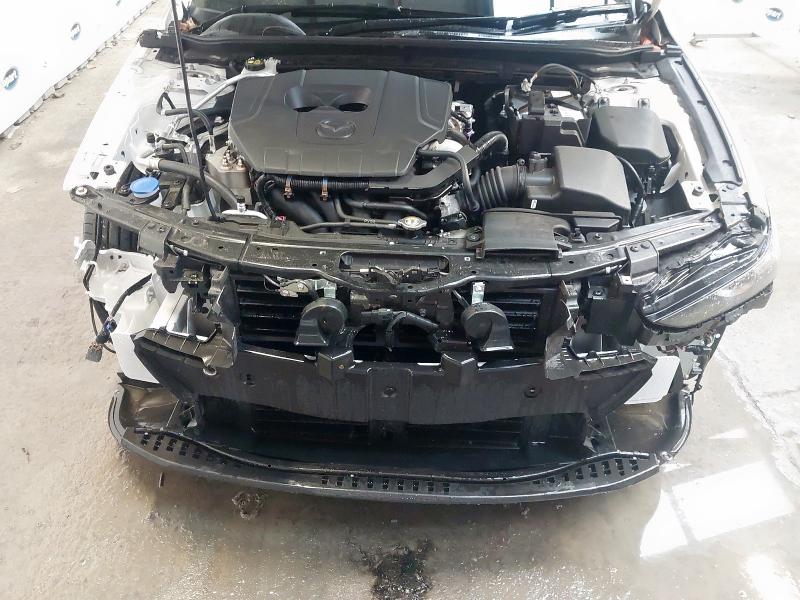 2025 MAZDA 3 2.5 E-SKYACTIV G MHEV [140] CENTRE-LINE 5DR