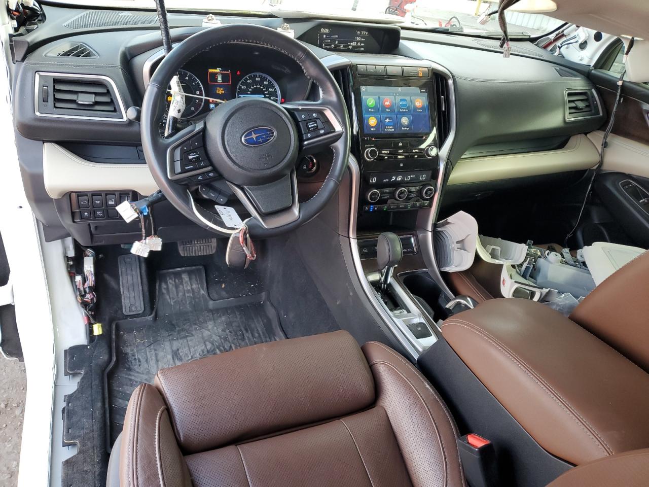 2021 Subaru Ascent Touring VIN: 4S4WMARD3M3472963 Lot: 86150435