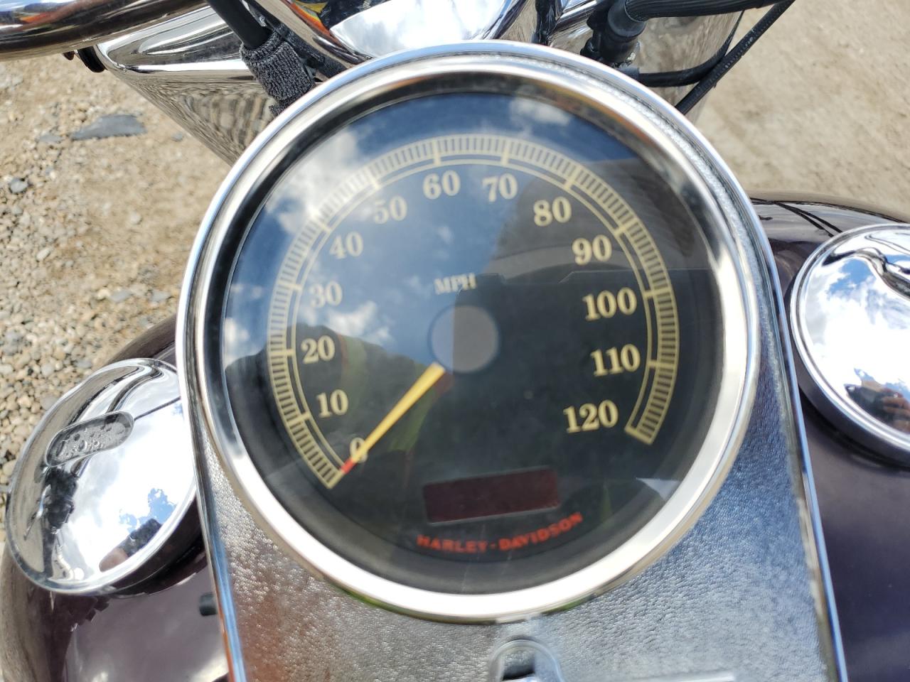 2007 Harley-Davidson Flstf VIN: 1HD1BX5167Y019171 Lot: 84657885