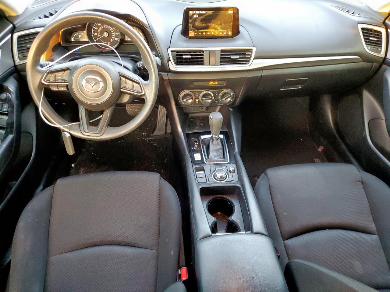 2018 Mazda 3 Sport VIN: 3MZBN1U77JM270541 Lot: 84935495