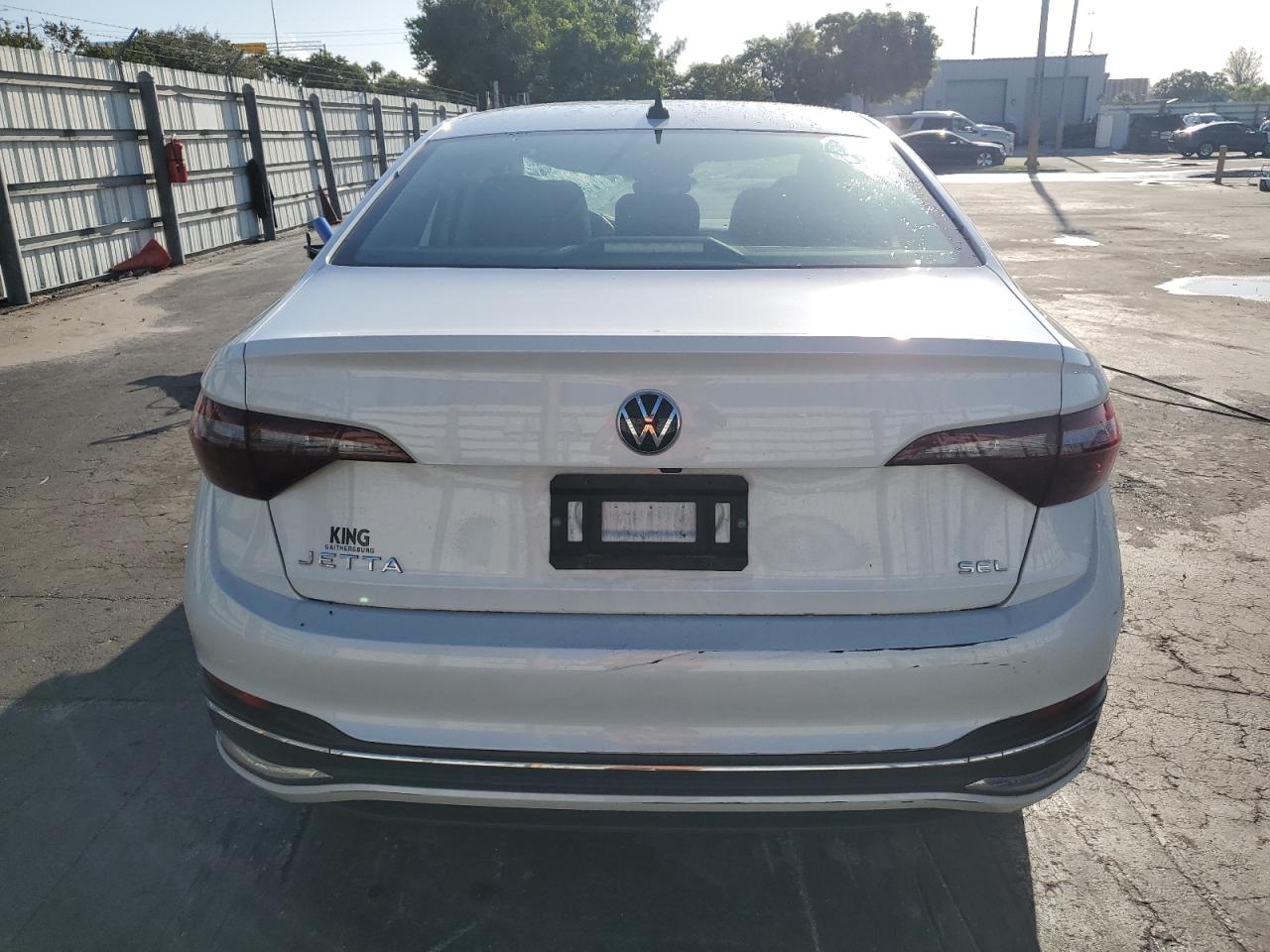 2024 Volkswagen Jetta Sel VIN: 3VWGM7BU3RM049020 Lot: 84838215