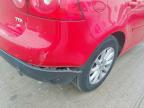 2008 VOLKSWAGEN GOLF 1.9 MATCH TDI 5DR for sale at Copart SANDY