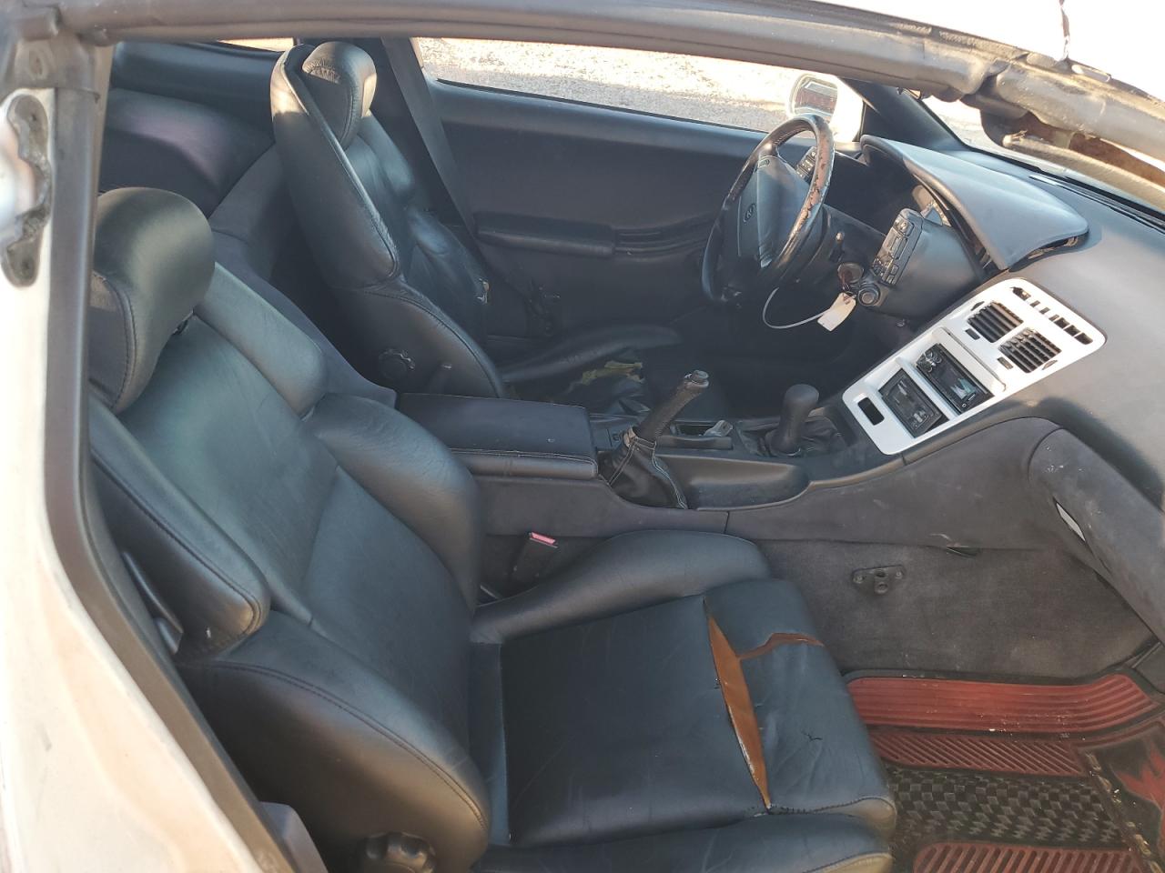 1993 Nissan 300Zx VIN: JN1RZ24H7PX535792 Lot: 90146565