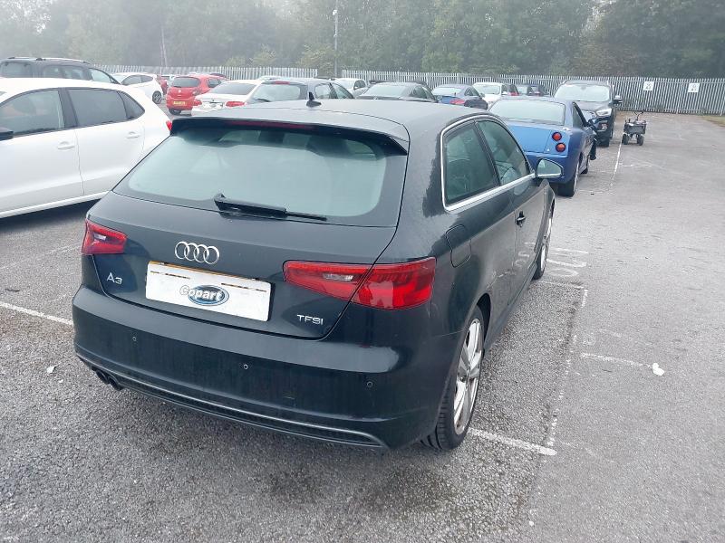 2014 AUDI A3 S LINE TFSI 