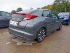 2014 HONDA CIVIC 1.8 I-VTEC SE PLUS 5DR for sale at Copart SANDWICH
