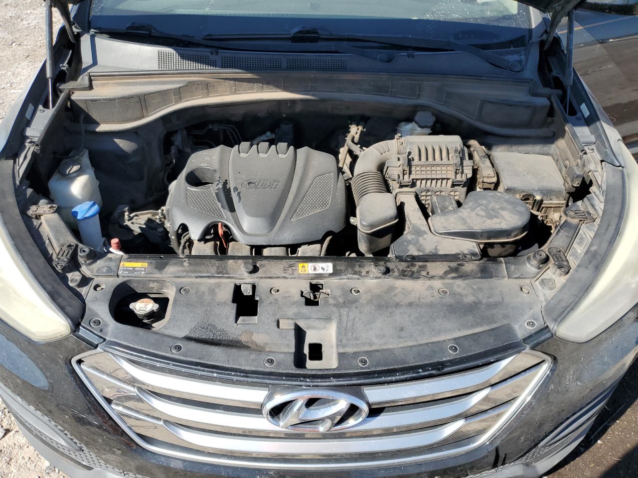 2016 Hyundai Santa Fe Sport VIN: 5XYZT3LB3GG311763 Lot: 81944865