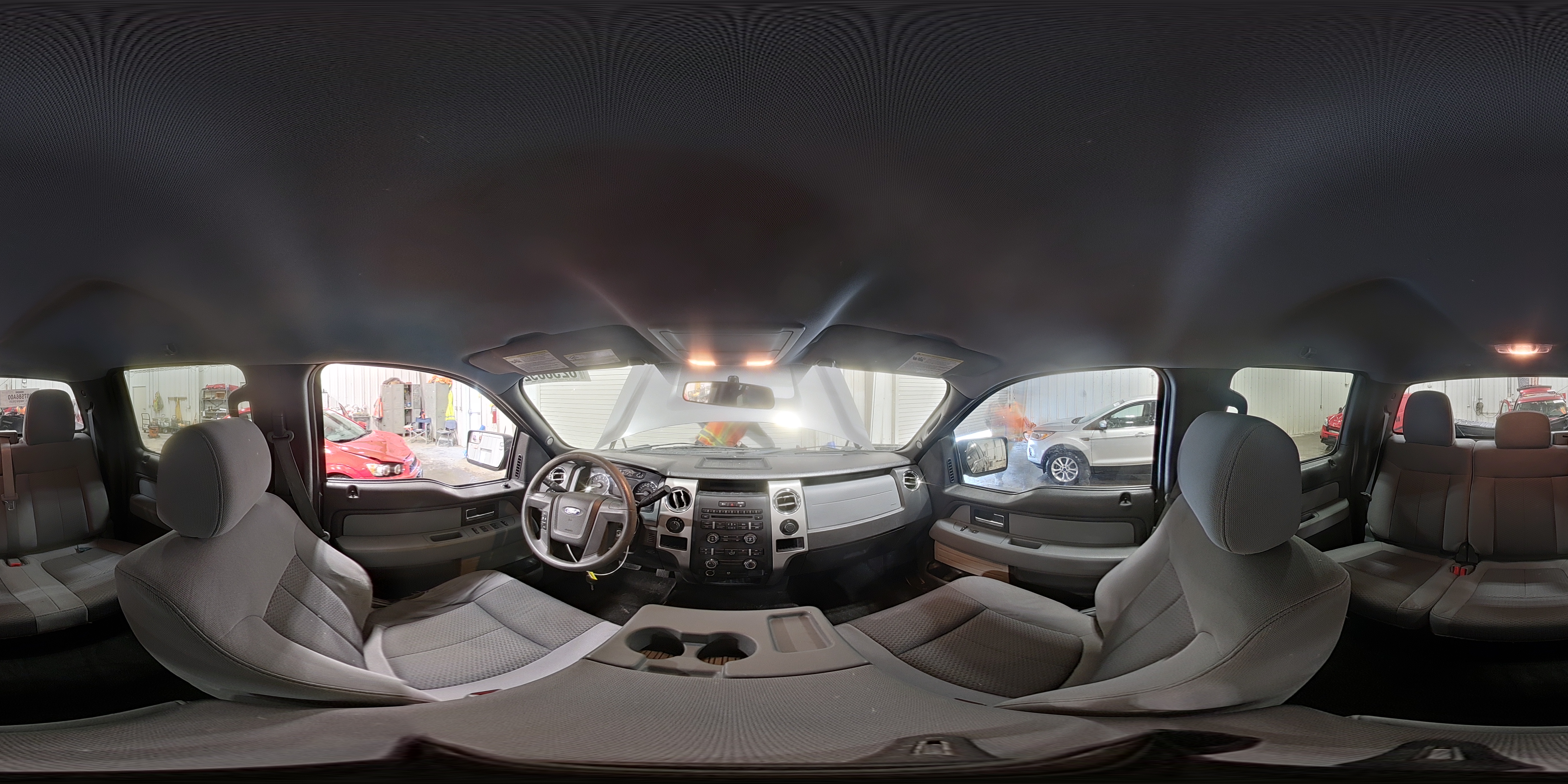 2012 Ford F150 Supercrew VIN: 1FTFW1EF1CKD26331 Lot: 82568925