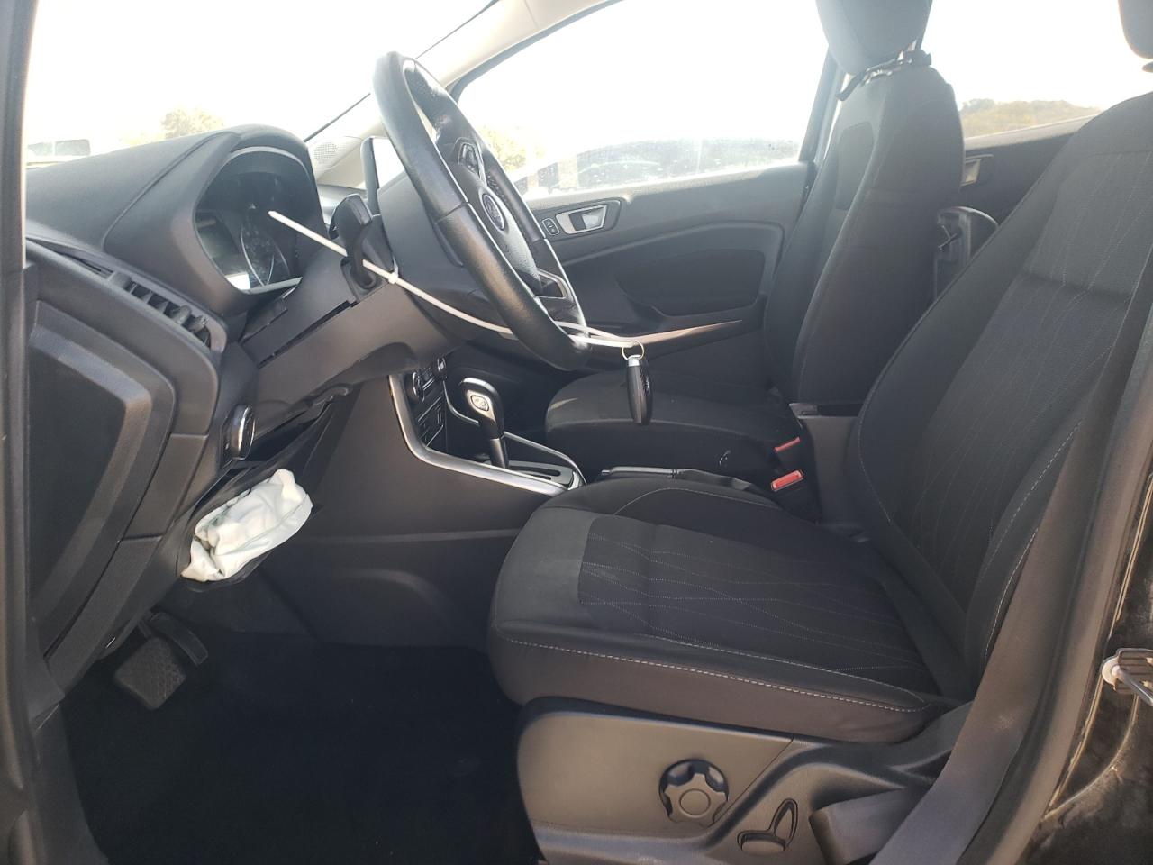 2020 Ford Ecosport Se VIN: MAJ3S2GE1LC337841 Lot: 87290415