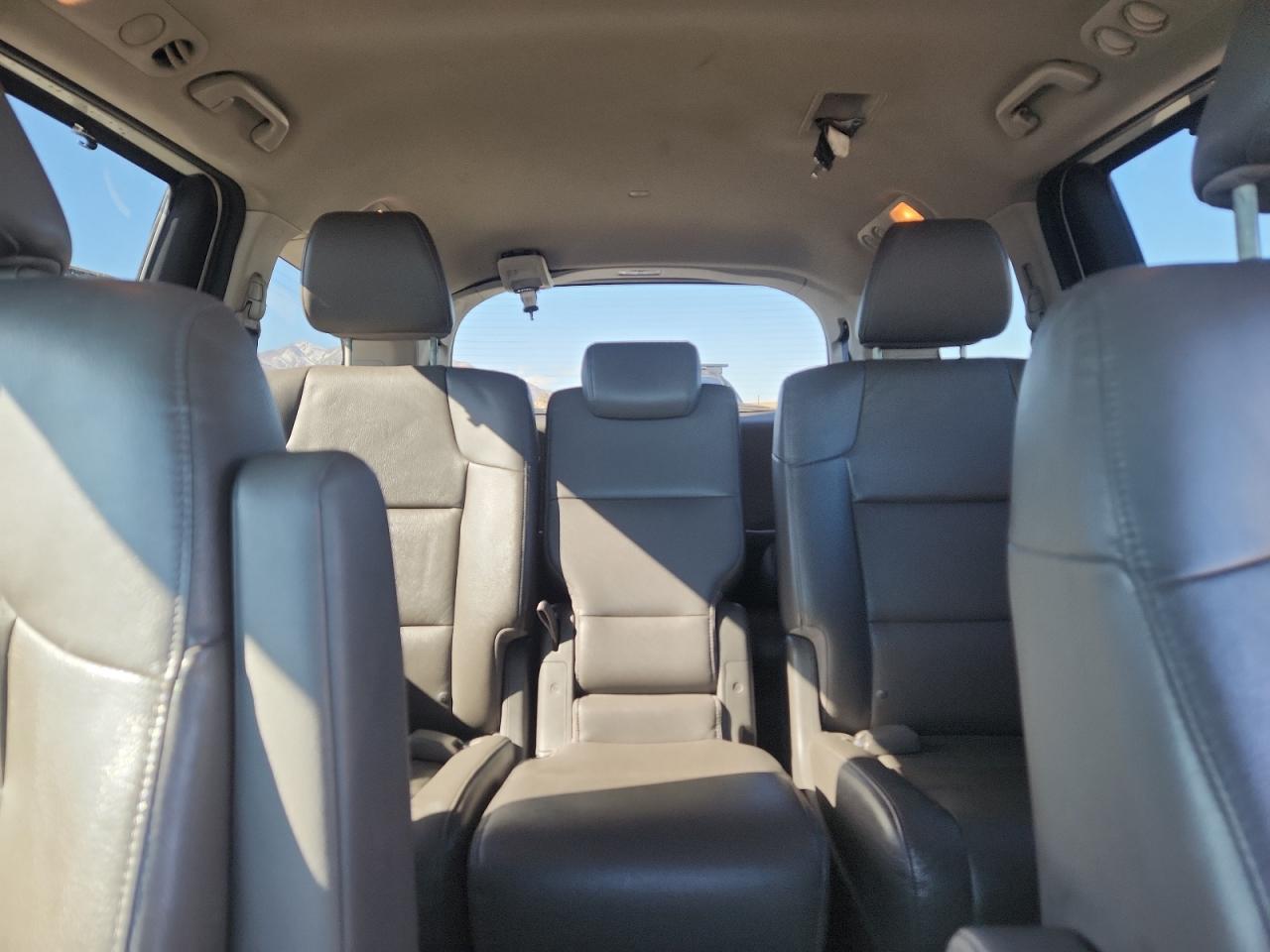 2016 Honda Odyssey Exl VIN: 5FNRL5H63GB132816 Lot: 85596875