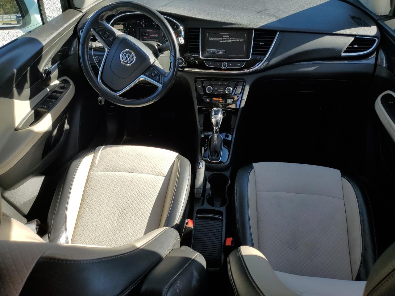 2019 Buick Encore Preferred VIN: KL4CJASB4KB705741 Lot: 82285235