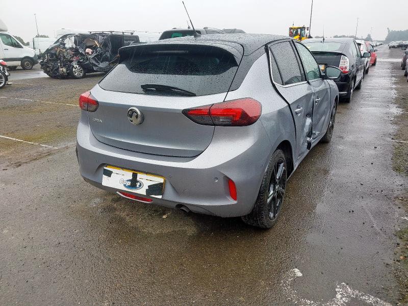 2020 VAUXHALL CORSA ULTIMATE NAV TURBO 