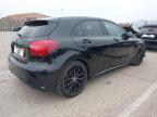 2017 MERCEDES-BENZ A 160 AMG LINE  for sale at Copart SANDWICH