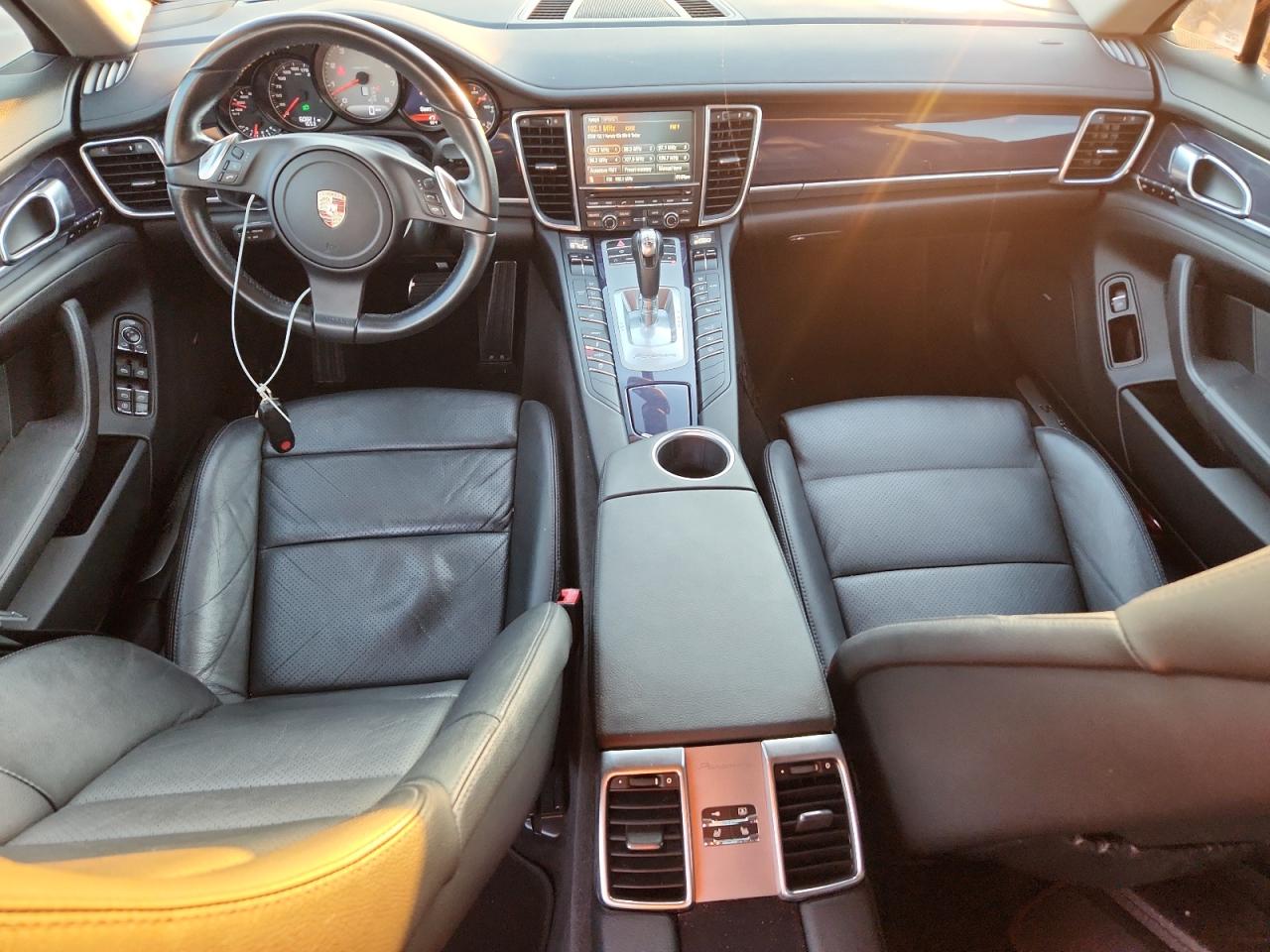 2011 Porsche Panamera S VIN: WP0AB2A7XBL06769 Lot: 84032885