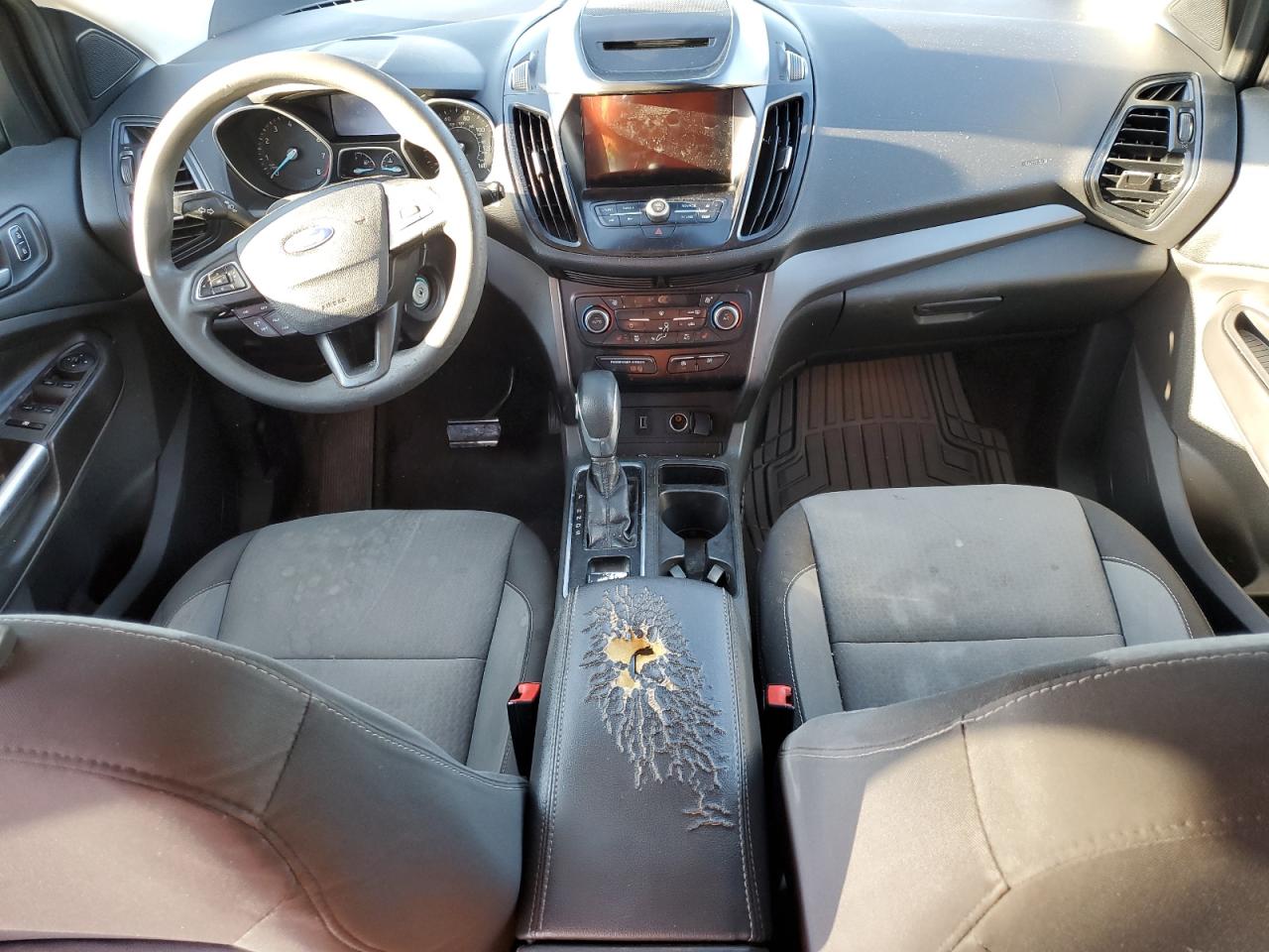 2018 Ford Escape Se VIN: 1FMCU9GD4JUB37138 Lot: 87100275