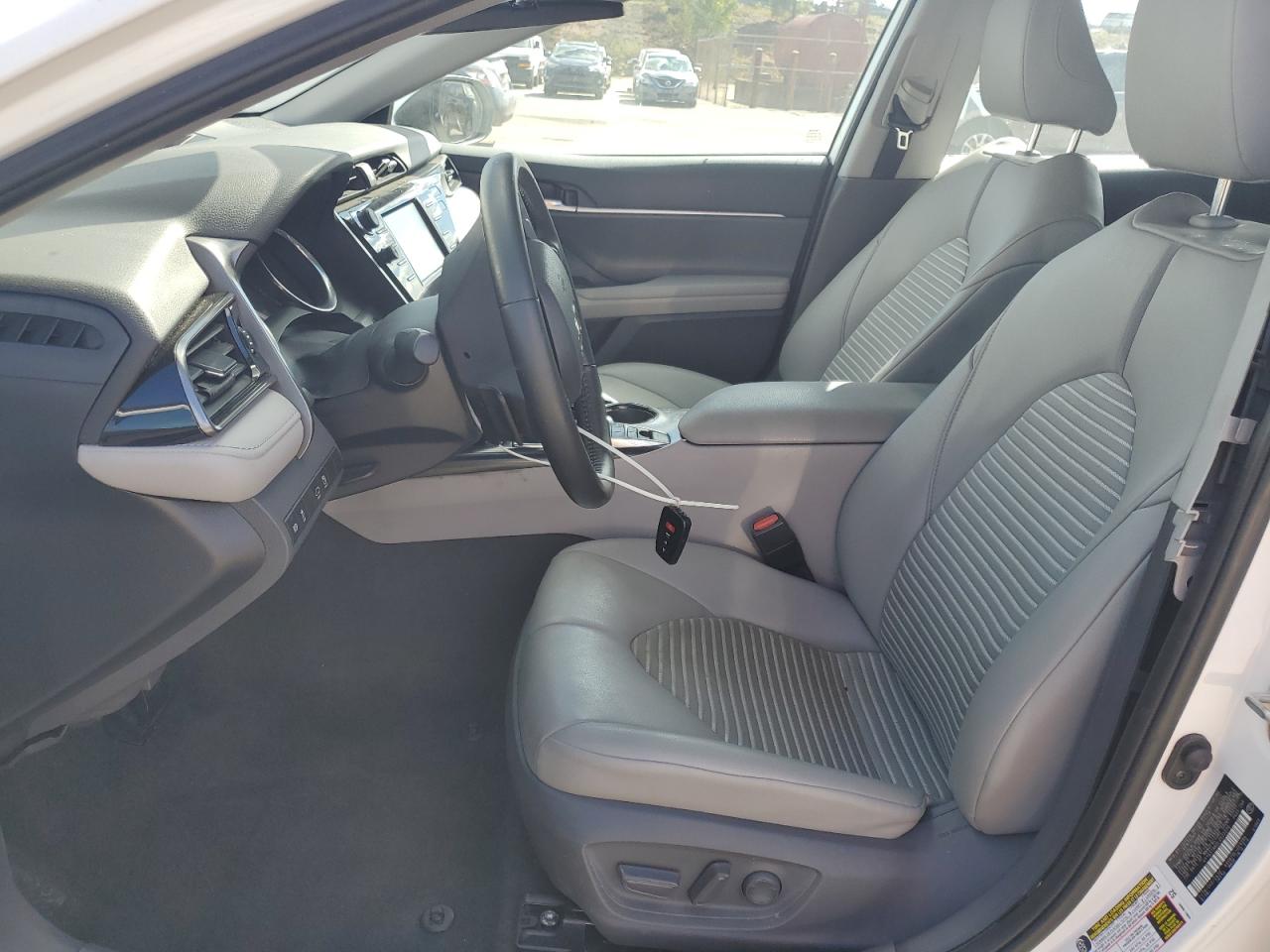 2020 Toyota Camry Se VIN: 4T1G31AK2LU522276 Lot: 86307915