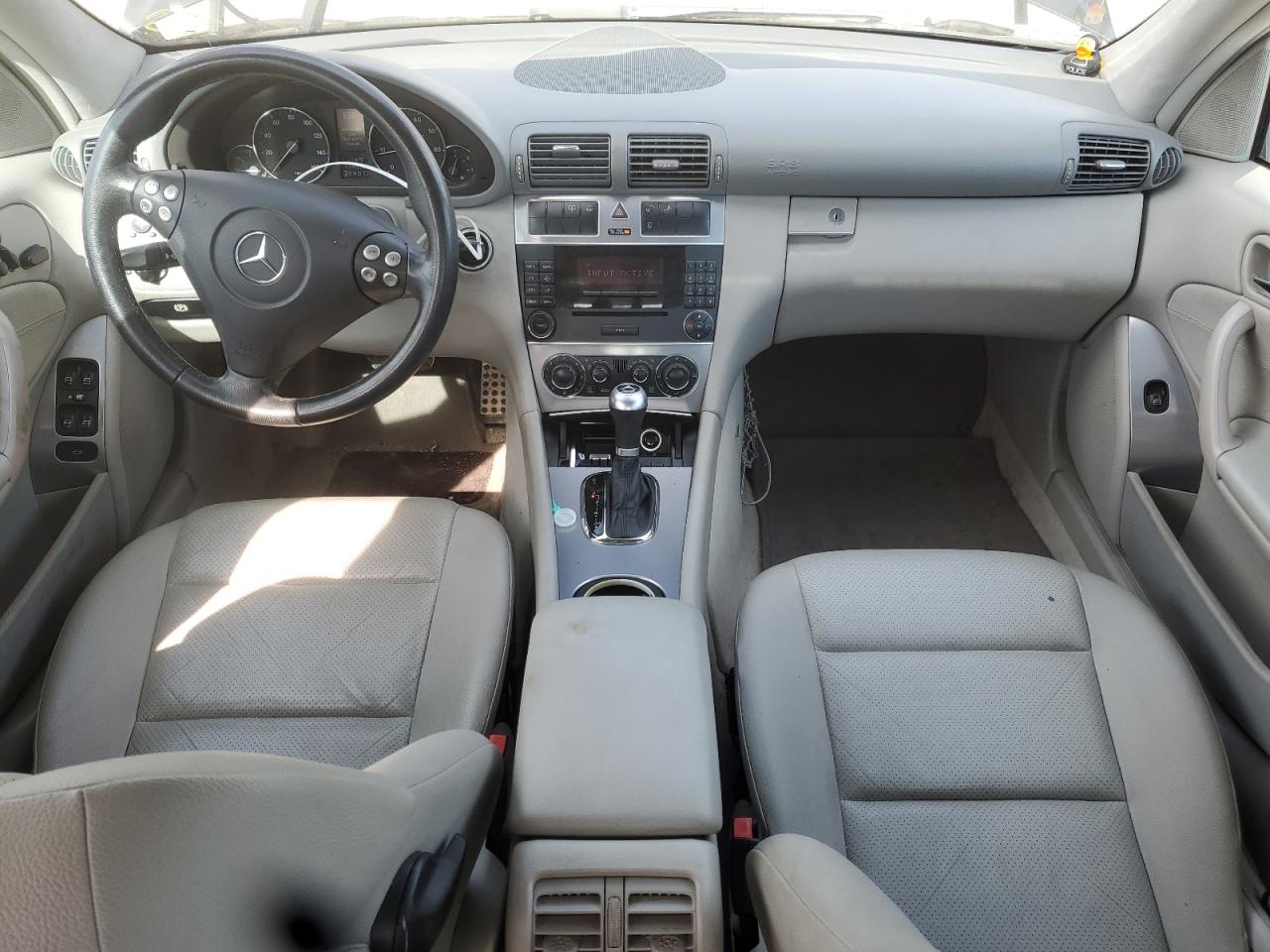 2006 Mercedes-Benz C 230 VIN: WDBRF52H46A904733 Lot: 84573915