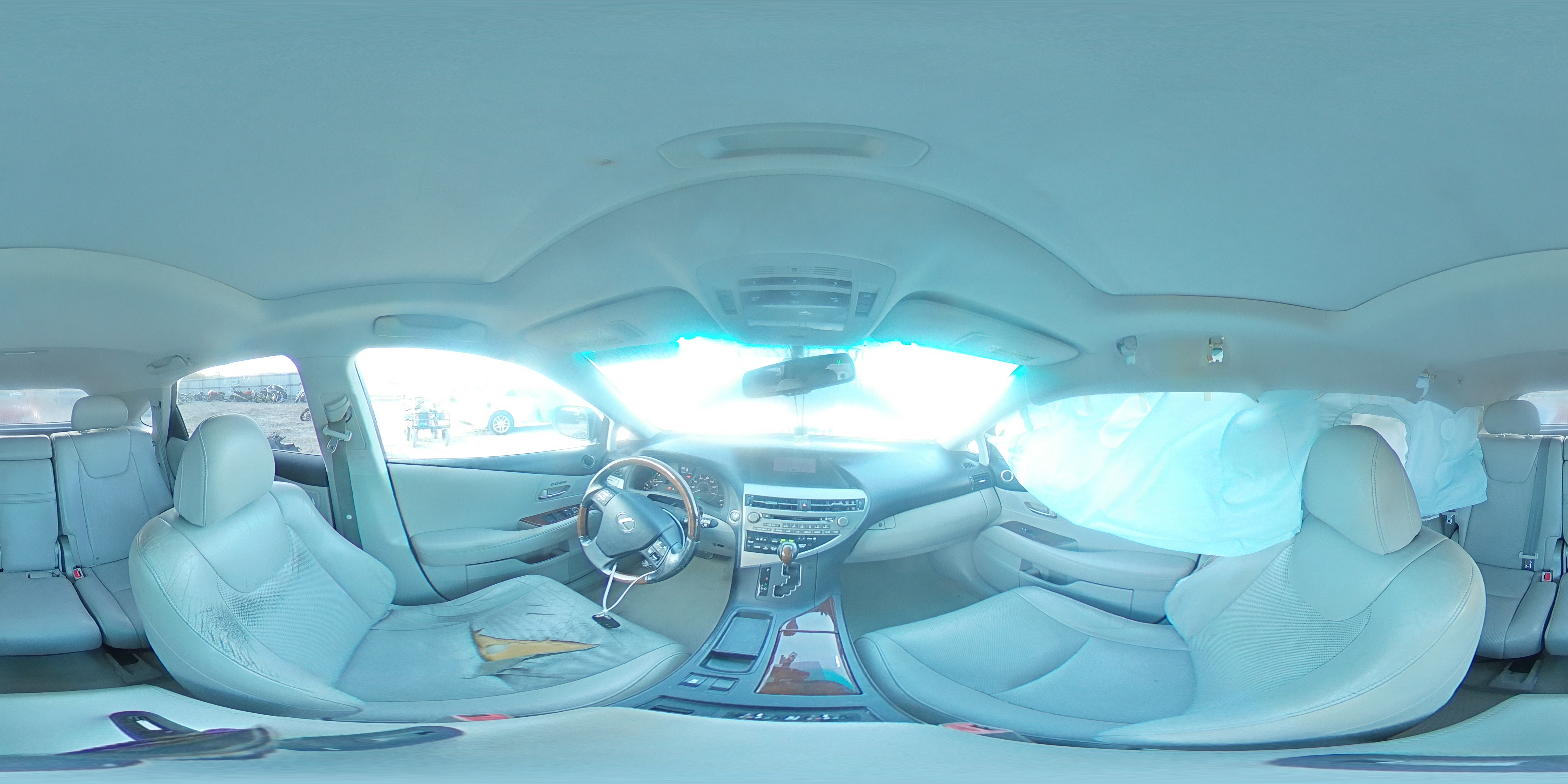 2012 Lexus Rx 350 VIN: 2T2ZK1BA1CC073204 Lot: 89822125