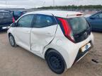 2021 TOYOTA AYGO X-PLAY TSS VVT-I CVT  for sale at Copart CORBY