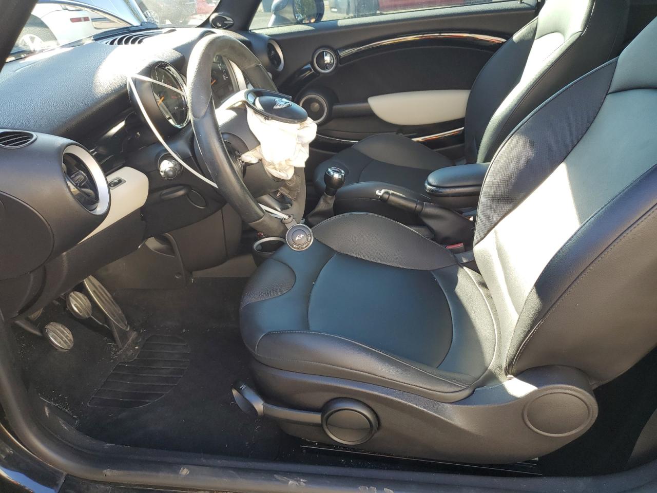 2013 Mini Cooper John Cooper Works VIN: WMWSU9C57DT722625 Lot: 82443685