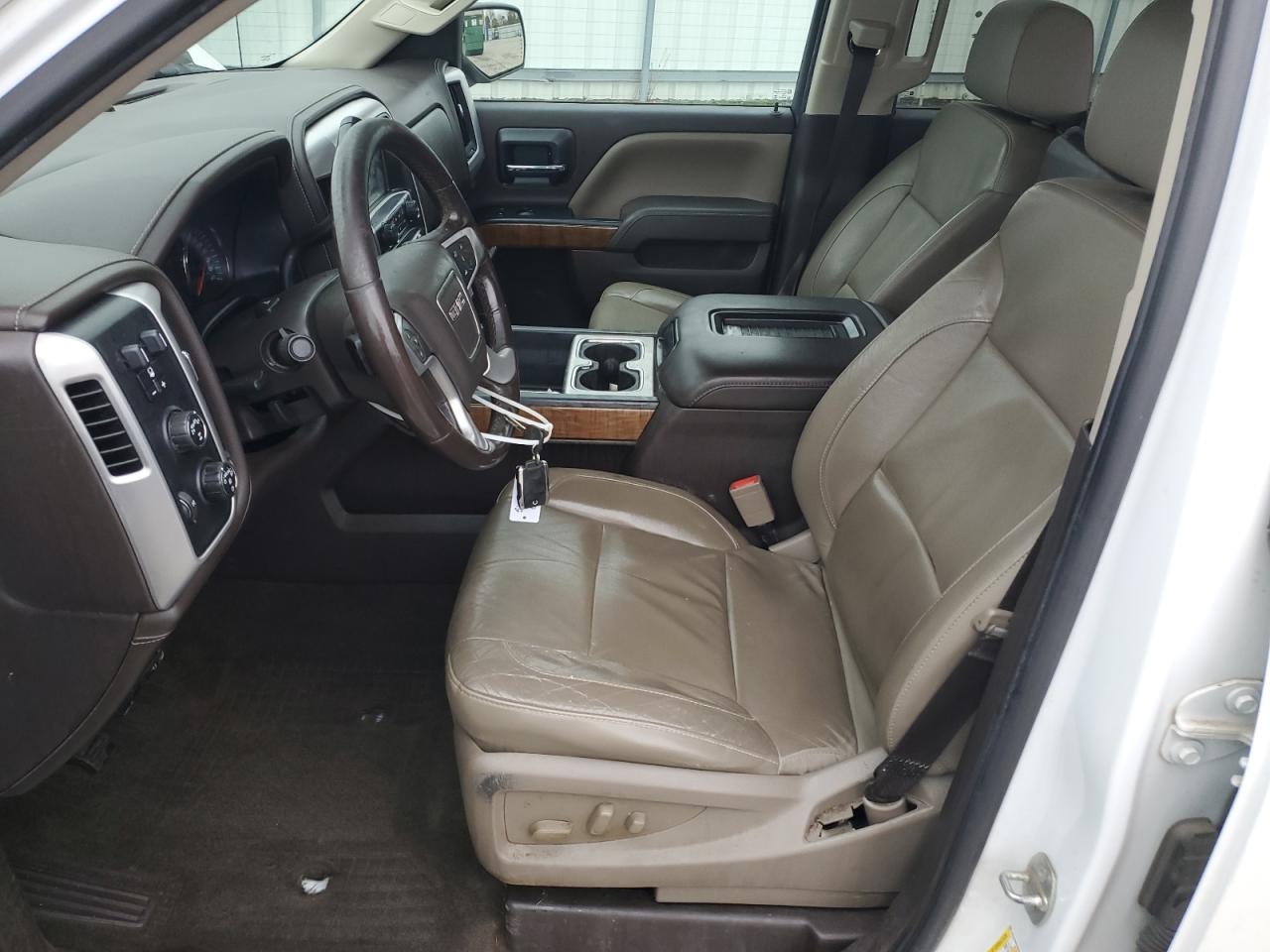 2017 GMC Sierra K1500 Slt VIN: 3GTU2NEC0HG118861 Lot: 90682185