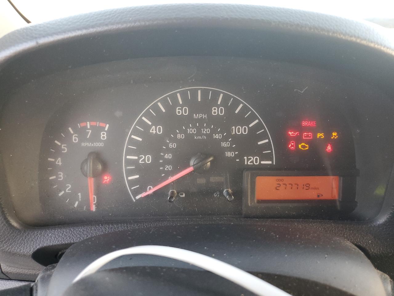 2014 Nissan Nv200 2.5S VIN: 3N6CM0KN4EK702460 Lot: 82294395