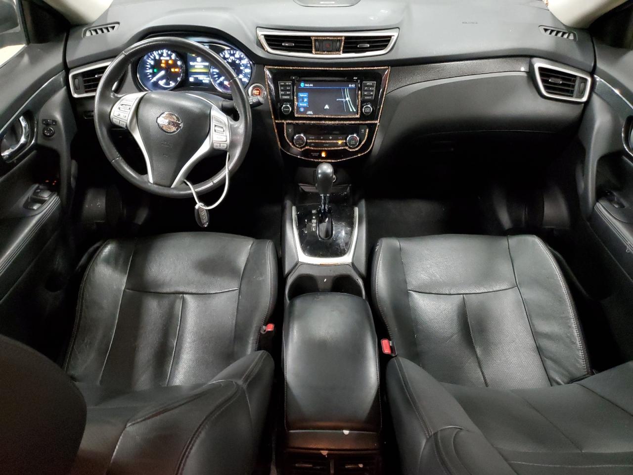 2014 Nissan Rogue S VIN: 5N1AT2MV7EC777063 Lot: 87363875