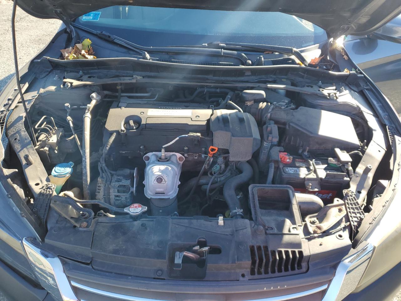 2013 Honda Accord Ex VIN: 1HGCR2F75DA031281 Lot: 81635995