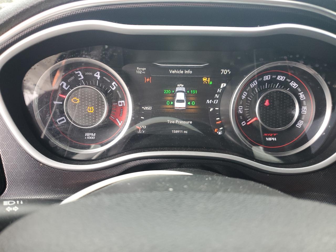 2015 Dodge Challenger Srt 392 VIN: 2C3CDZDJ8FH794070 Lot: 86139155