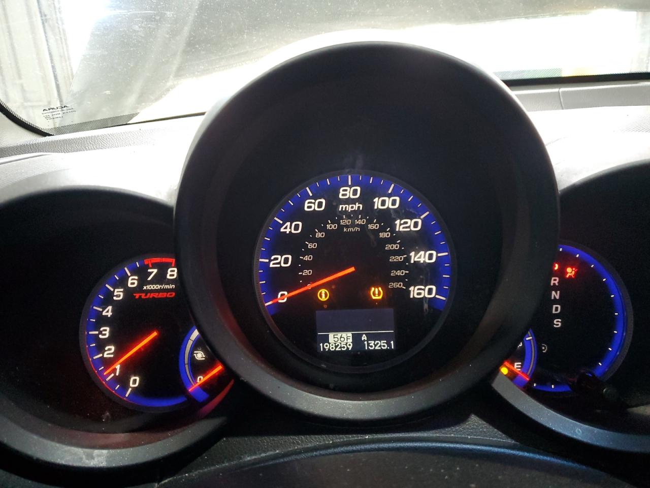 2008 Acura Rdx VIN: 5J8TB18258A019816 Lot: 86819205