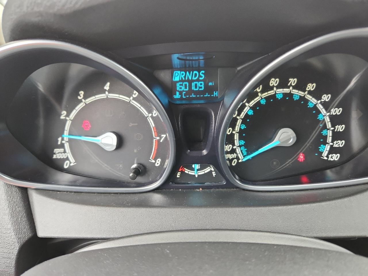 2014 Ford Fiesta Se VIN: 3FADP4BJXEM168233 Lot: 90329485