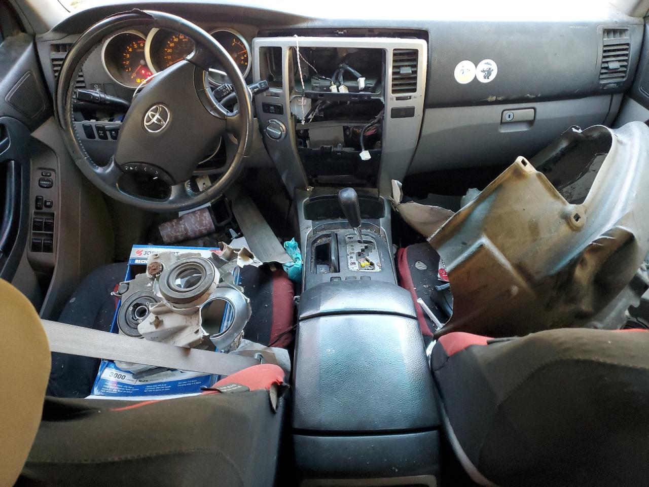 2008 Toyota 4Runner Sr5 VIN: JTEBU14R78K026618 Lot: 83985035