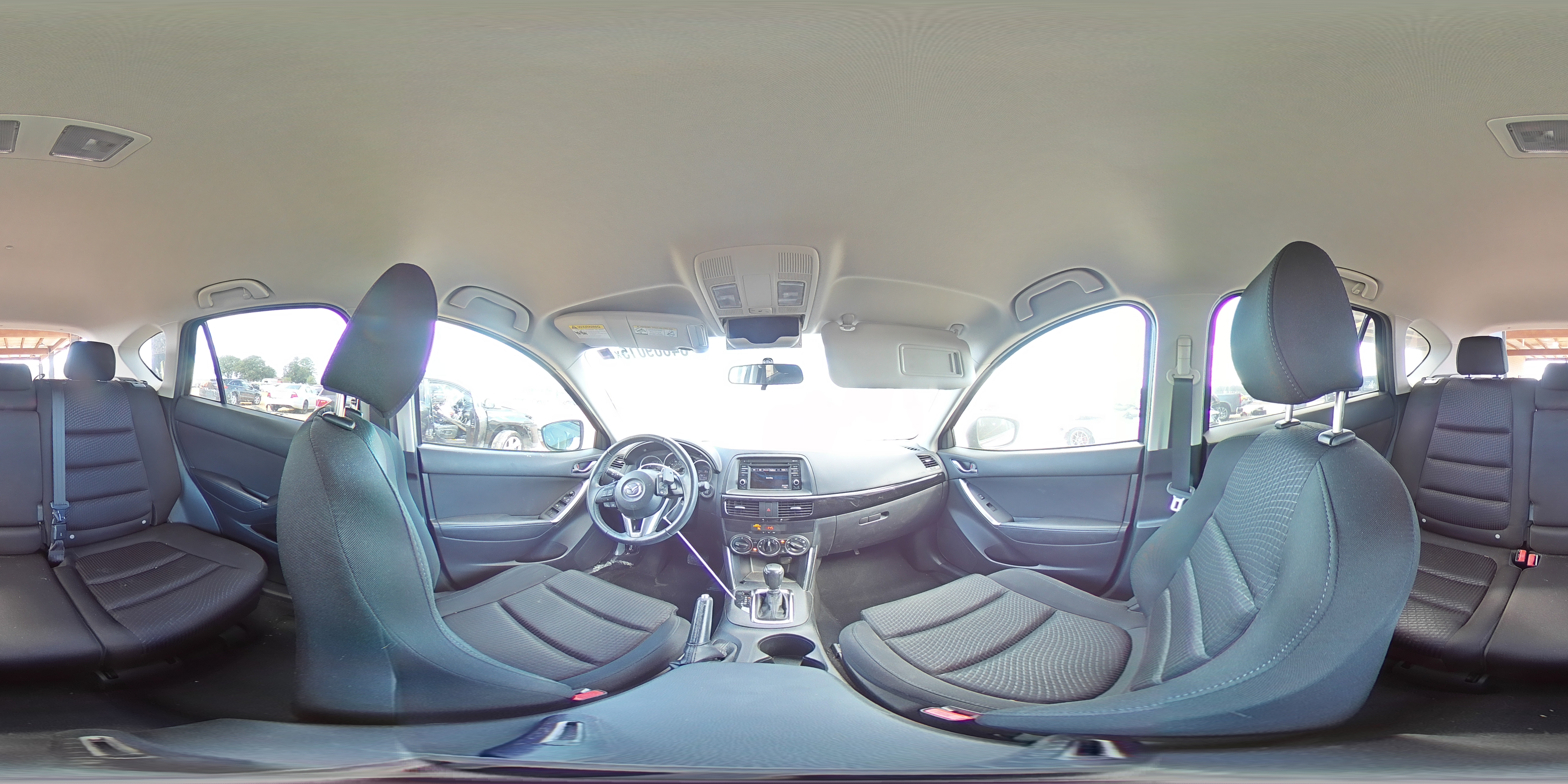 2015 Mazda Cx-5 Touring VIN: JM3KE4CY4F0465075 Lot: 84609015