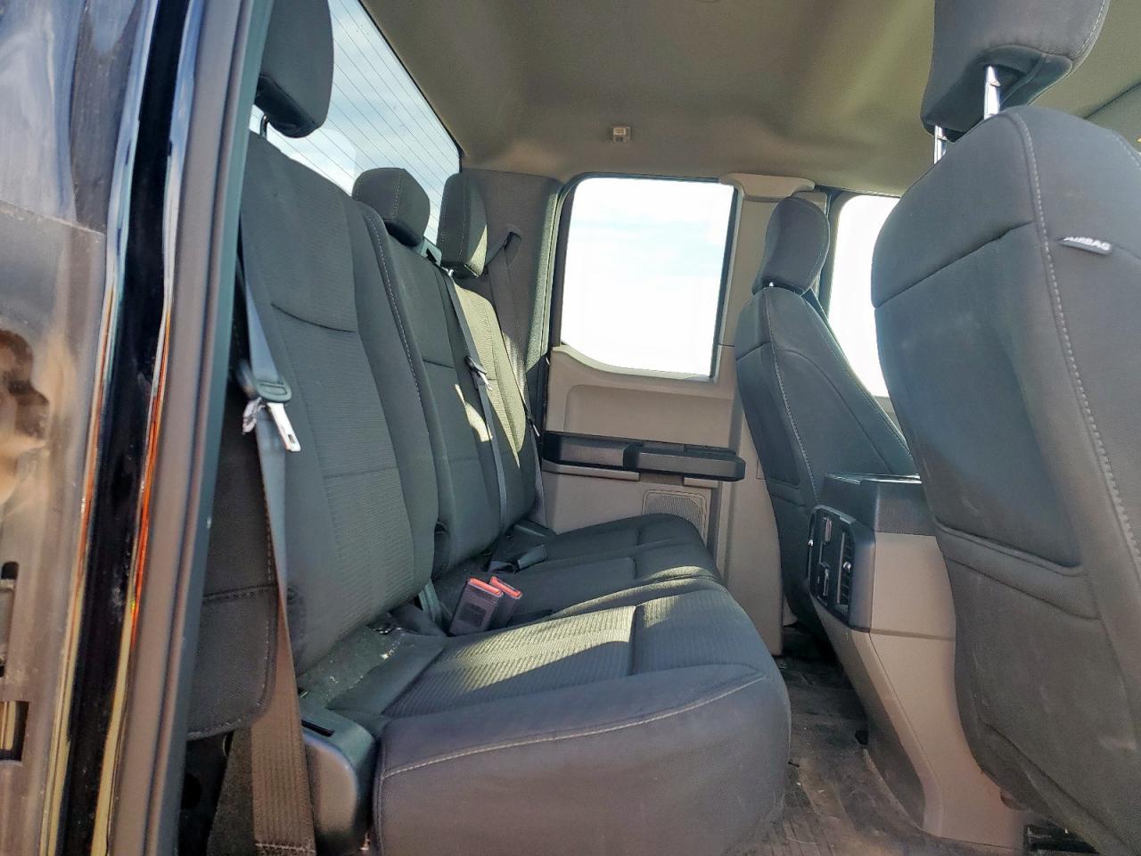 2018 Ford F150 Super Cab VIN: 1FTEX1EP9JKD52058 Lot: 85392065