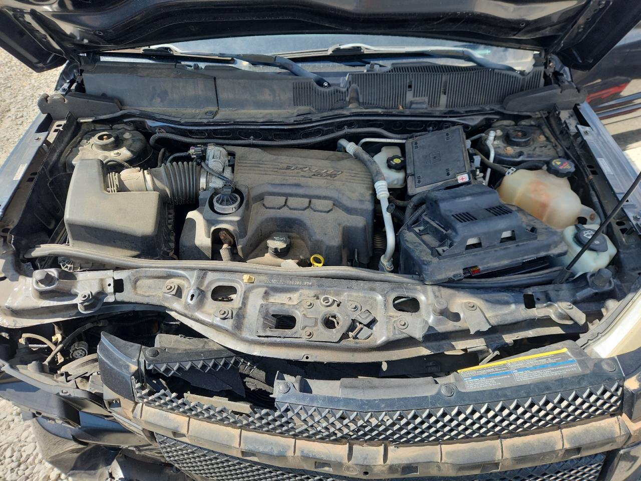 2008 Chevrolet Equinox Ls VIN: 2CNDL23F586286169 Lot: 85743095