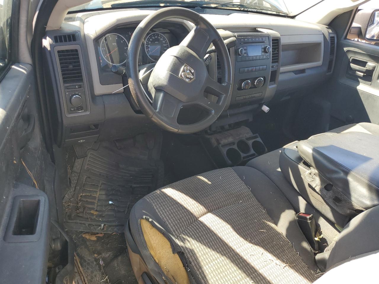 2010 Dodge Ram 1500 VIN: 3D7JB1EP4AG102656 Lot: 90335195