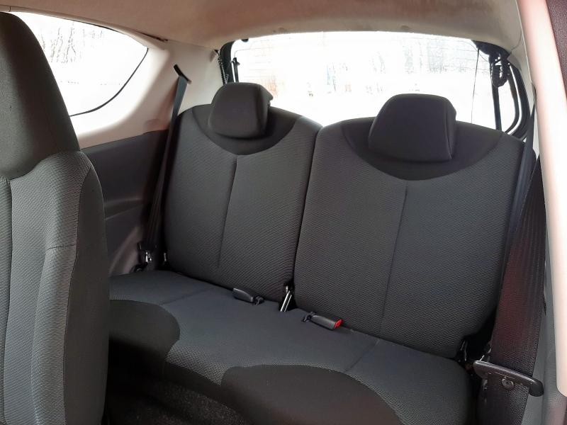 2006 TOYOTA AYGO+ VVT-I 