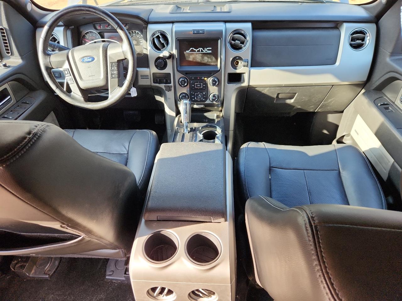 2014 Ford F150 Supercrew VIN: 1FTFW1ET3EKE35883 Lot: 82351115