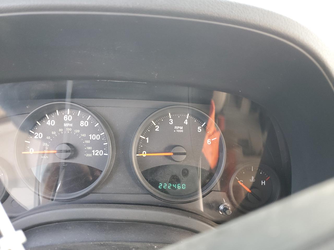 2012 Jeep Compass Sport VIN: 1C4NJCBB4CD657156 Lot: 85888905