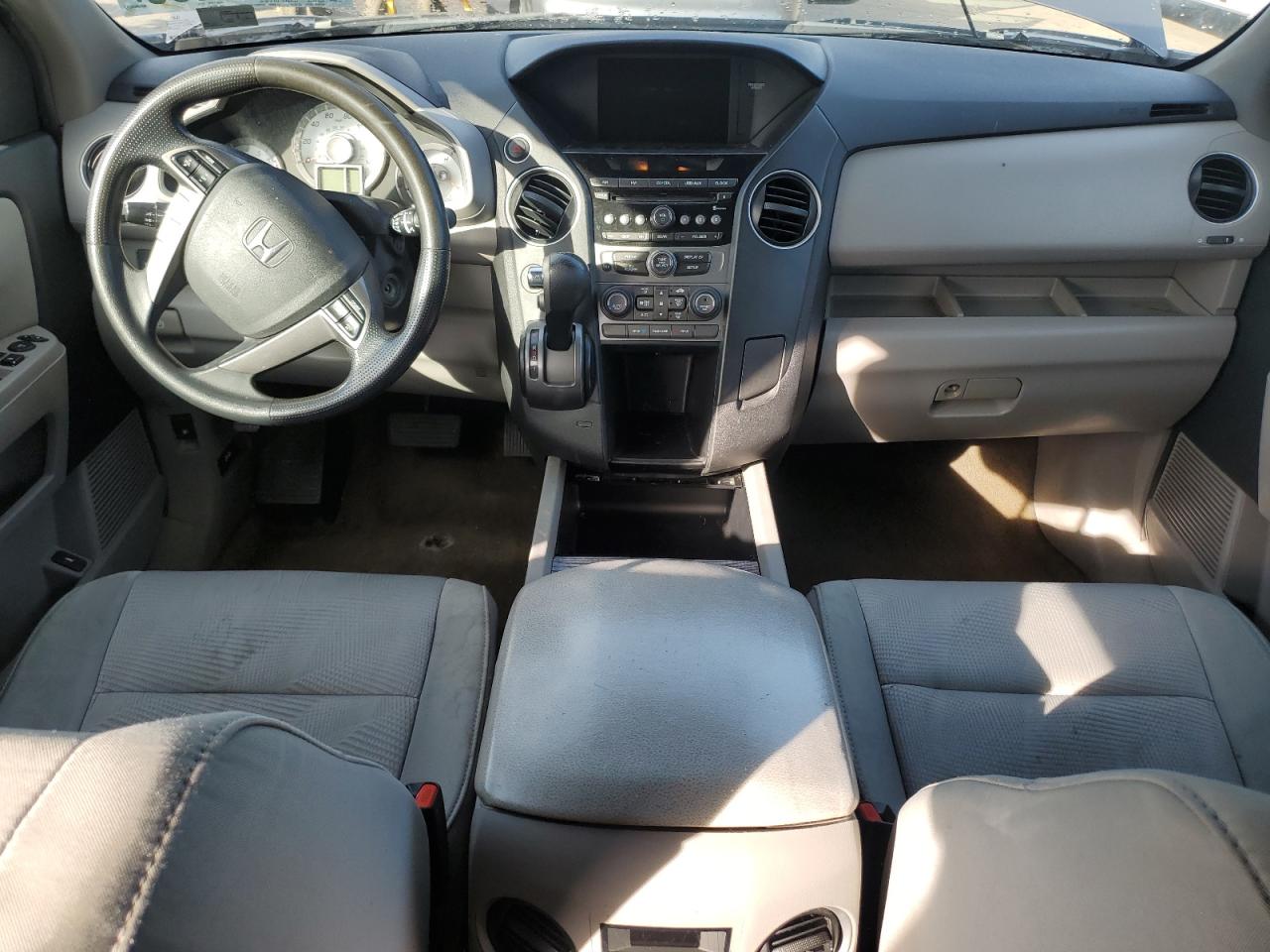 2014 Honda Pilot Lx VIN: 5FNYF3H22EB003483 Lot: 85275195