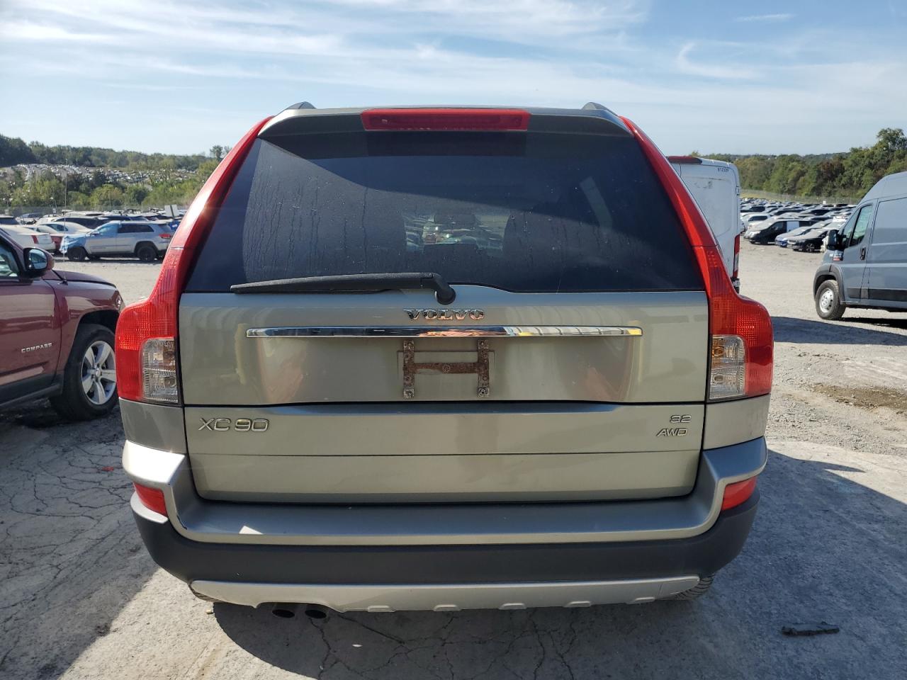 2008 Volvo Xc90 3.2 VIN: YV4CZ982781441396 Lot: 84720925