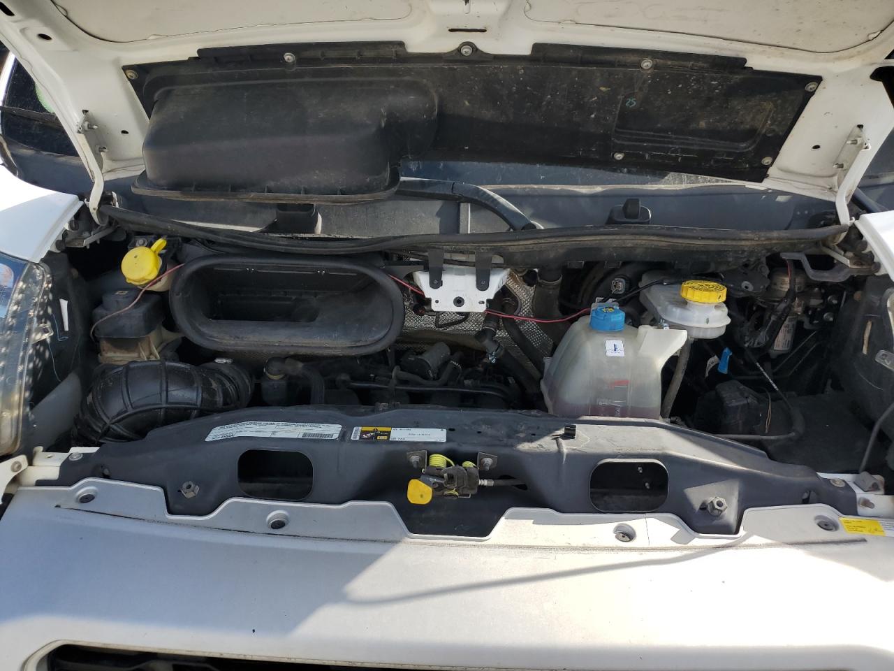 2021 Ram Promaster 2500 2500 High VIN: 3C6LRVDG4ME508564 Lot: 85869735